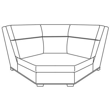 Leatherstone Motion Compatible Wedge