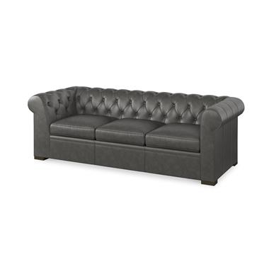 Classic Chesterfield Configurable RAF Corner Sofa