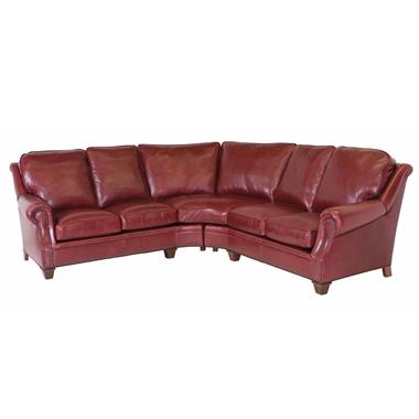 Portsmouth RAF Curved Corner Sofa