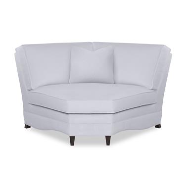 Essex Configurable Armless Wedge