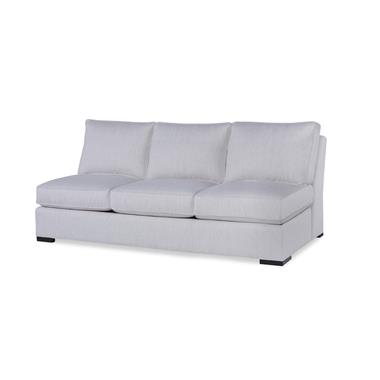 Armanti Armless Sofa