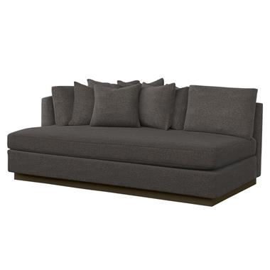 Carrier LAF Drop Back Love Seat