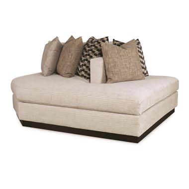 Carrier RAF End Bumper