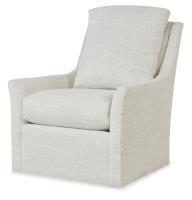 Tori Swivel Chair In 71660L10 (Stocked)