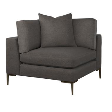 Roma Corner Chair Full Back