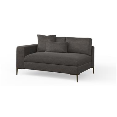 Roma LAF Love Seat Full Back