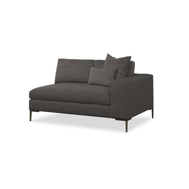 Roma RAF Love Seat Full Back