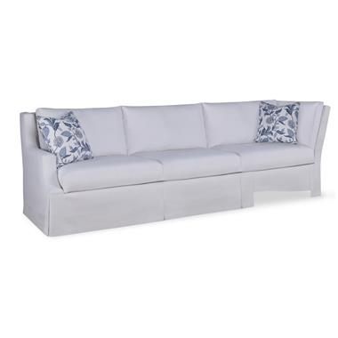 Sloane Skirted LAF Corner Sofa