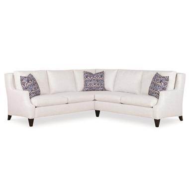 Sloane Skirted RAF Love Seat