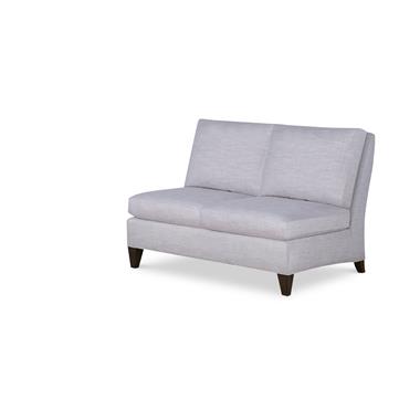 Sloane Armless Love Seat