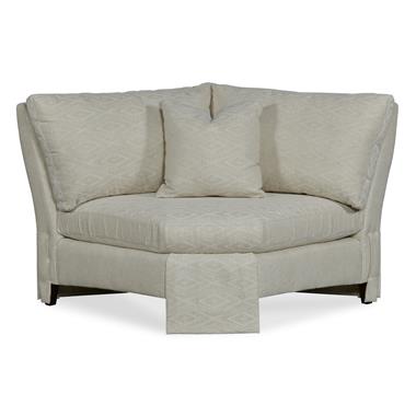 Sloane Skirted Wedge