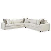 Great Room 40"D Two-Piece Sectional in 71660L10 (Stocked)