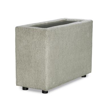 Cornerstone Configurable Upholstered Table W/ Oak Top