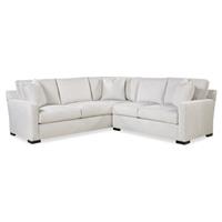 Cornerstone Two Piece Sectional In 71687L11 (Stocked)