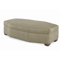 Cornerstone Wedge Ottoman