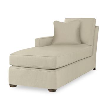 Cornerstone Configurable LAF Chaise for Sleeper