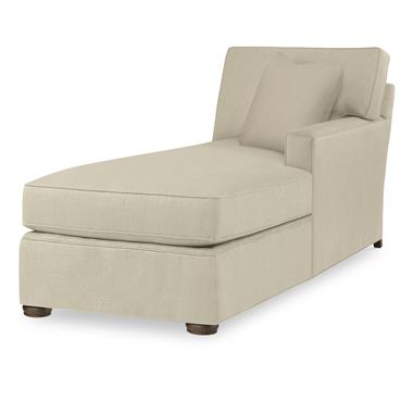 Cornerstone Configurable RAF Chaise for Sleeper