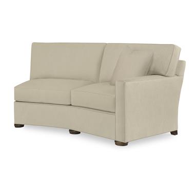 Cornerstone Configurable RAF Large Wedge Sofa