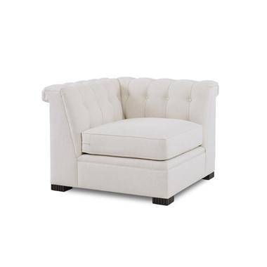 Modern Chesterfield Configurable Corner Chair