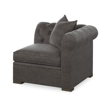Classic Chesterfield Configurable Corner Chair