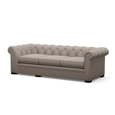 Classic Chesterfield Configurable RAF Corner Sofa