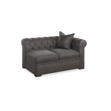 Classic Chesterfield Configurable RAF Love Seat