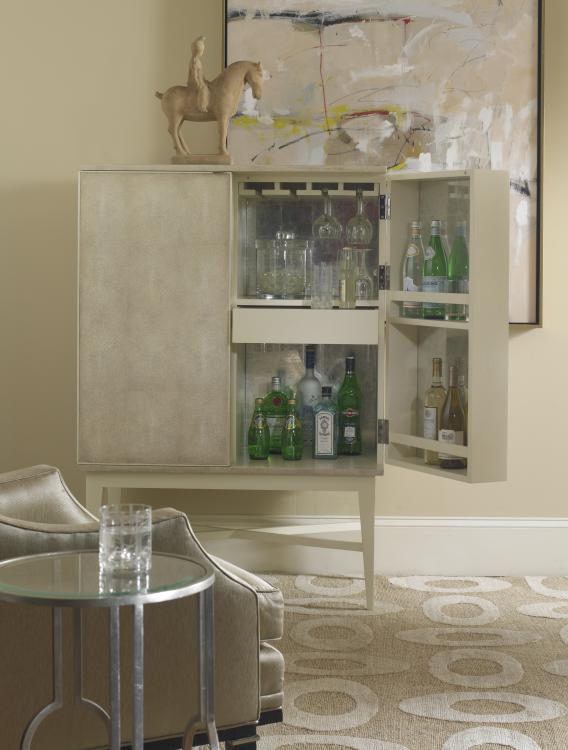 Mn5601 Seymour Bar Cabinet