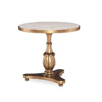 Erin Round End Table