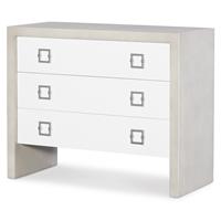 Liza Drawer Chest - White