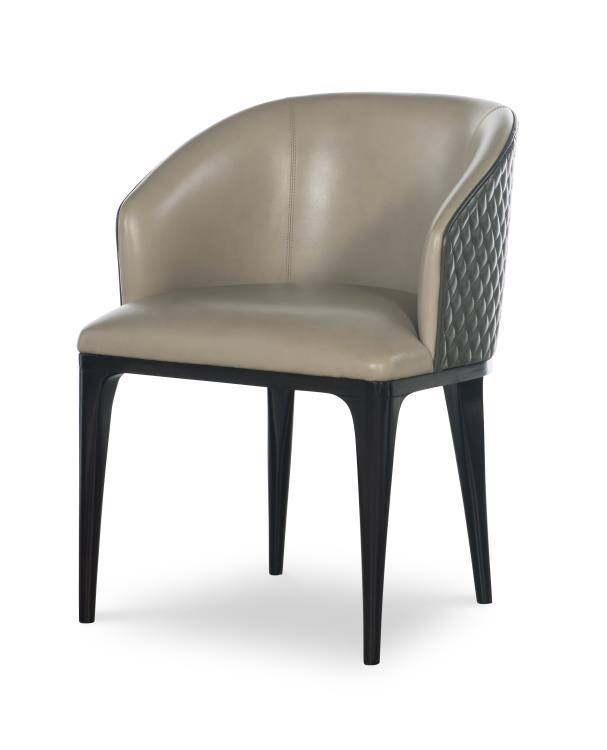 century PLR-26602-CINDER - Mina Dining Chair