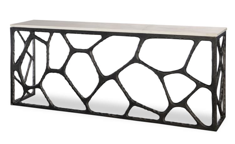 century SF6129 - Zane Console Table