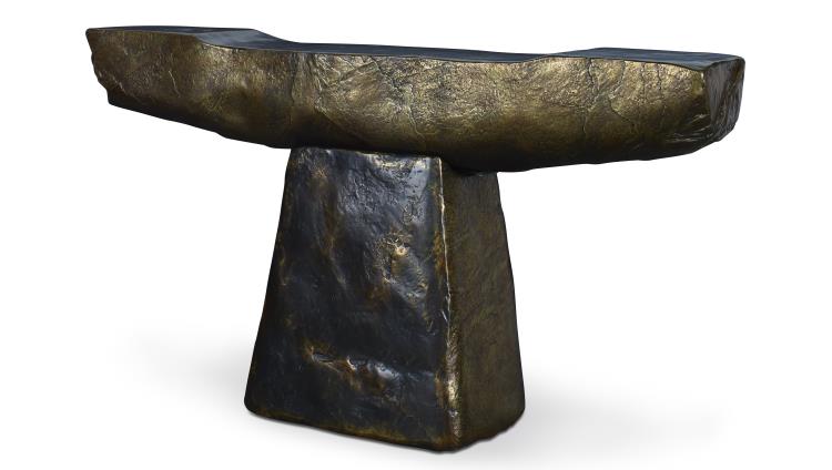 century SF6167 - Open Sky Console Table