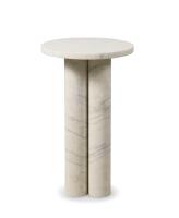 Tivoli Spot Table - Banswara Marble