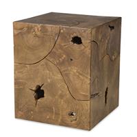 Teak Roots Side Table