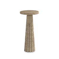 Barco Spot Table - Travertine