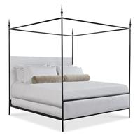 Venetian King Bed - Square HB