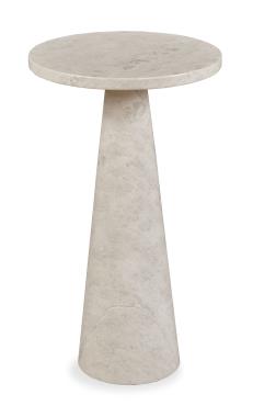Petite Pontchartrain Accent Table - Light