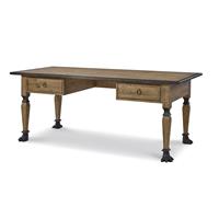 Trocadero Desk - French Dry Natural