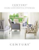 Chairs & Decorative Ottomans