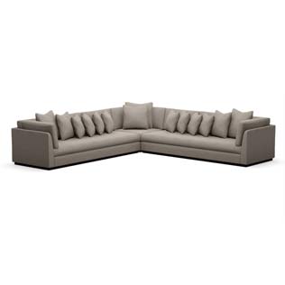 LTD5220-42 - LAF Sofa <br/> LTD5220-21 - Corner Chair <br/> LTD5220-52 RAF Sofa