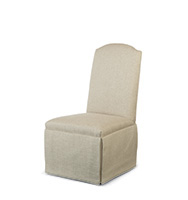 Hollister Strght Back/Arch Top Chair