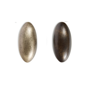 Small Oval Knob