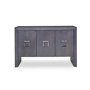 Details Wythe Three Door Credenza