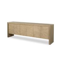 Details Wythe Six Door Credenza