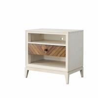 Single Drawer Small Nightstand