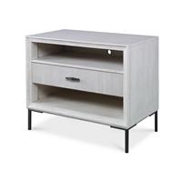 Single Drawer Large Nightstand