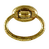 Oval Ring