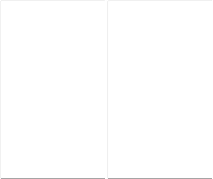 Plain Low Queen Panels (Set)