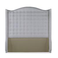 FULLY UPH WING LOW HEADBOARD - CAL KING SIZE 6/0