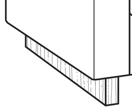 Sled Base Oak